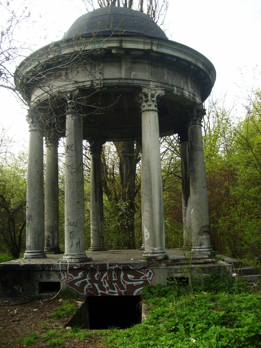 Mauzoleum Mielochów